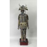 A Japanese Edo armour, early 19th century