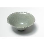 A 20th century Song style porcelain bowl