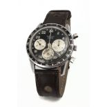 Breitling Unitime Ref. 1765 chronograph circa 1969