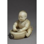 A mid 19th century Japanese netsuke