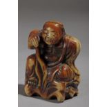 A mid 19th century Japanese netsuke from Edo period