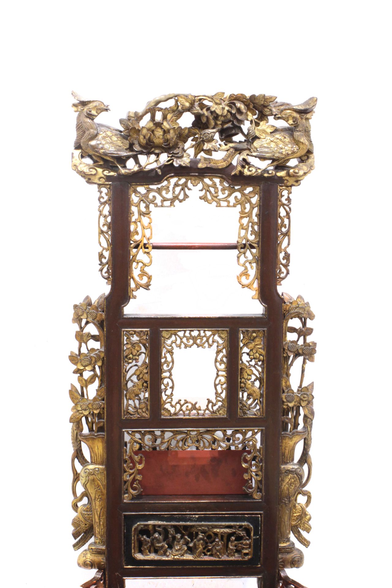 A Chinese sideboard circa 1900 - Bild 5 aus 6