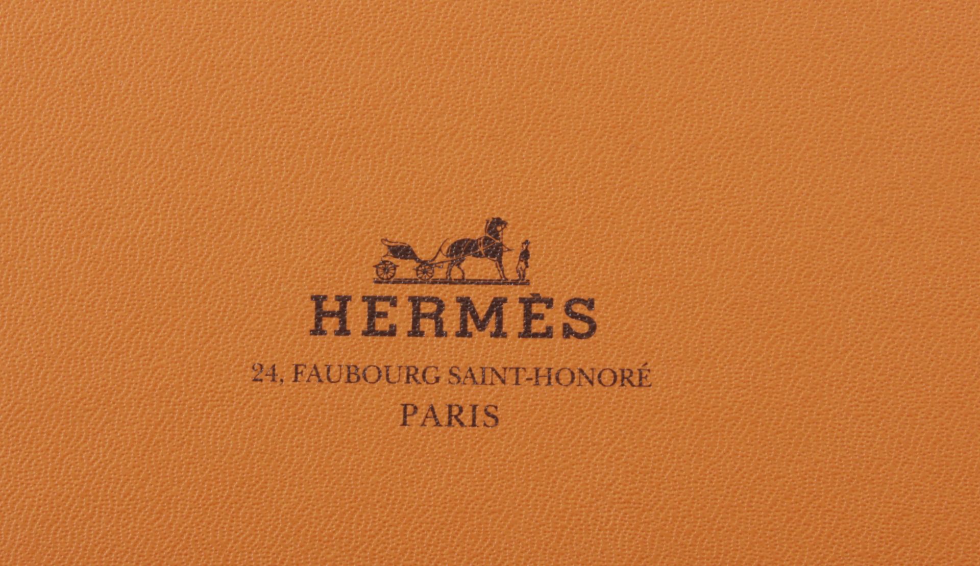 Hermès "Early America" Washington scarf - Bild 5 aus 7