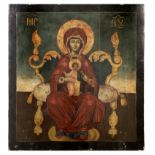 19th century Russian icon