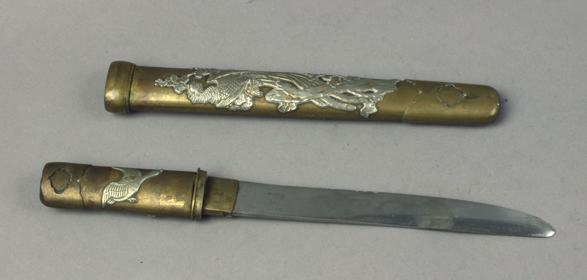 A 20th century Chinese knife