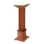 A 19th century French stand from Empire period in rosewood