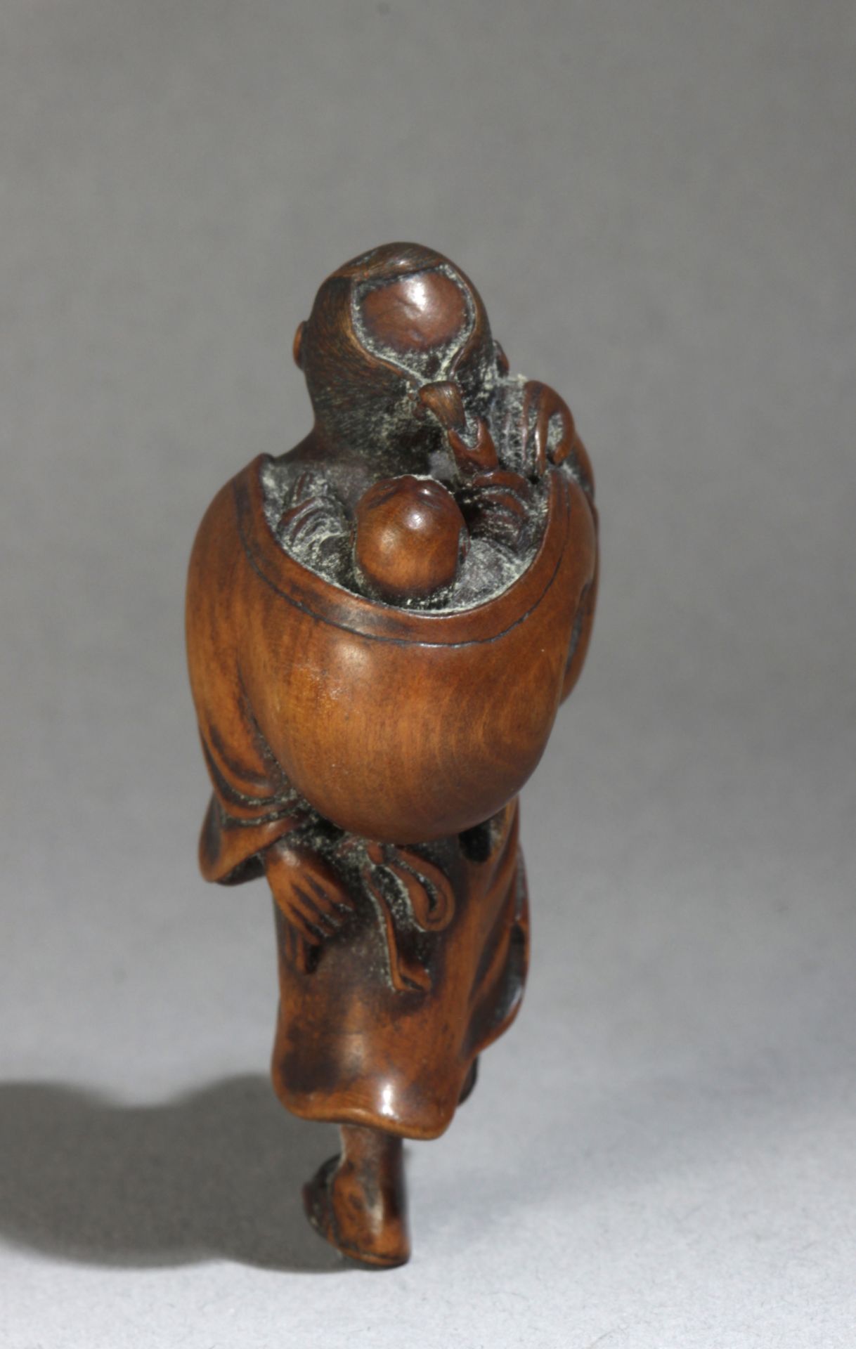 An early 19th century Japanese netsuke from Edo period - Bild 6 aus 6