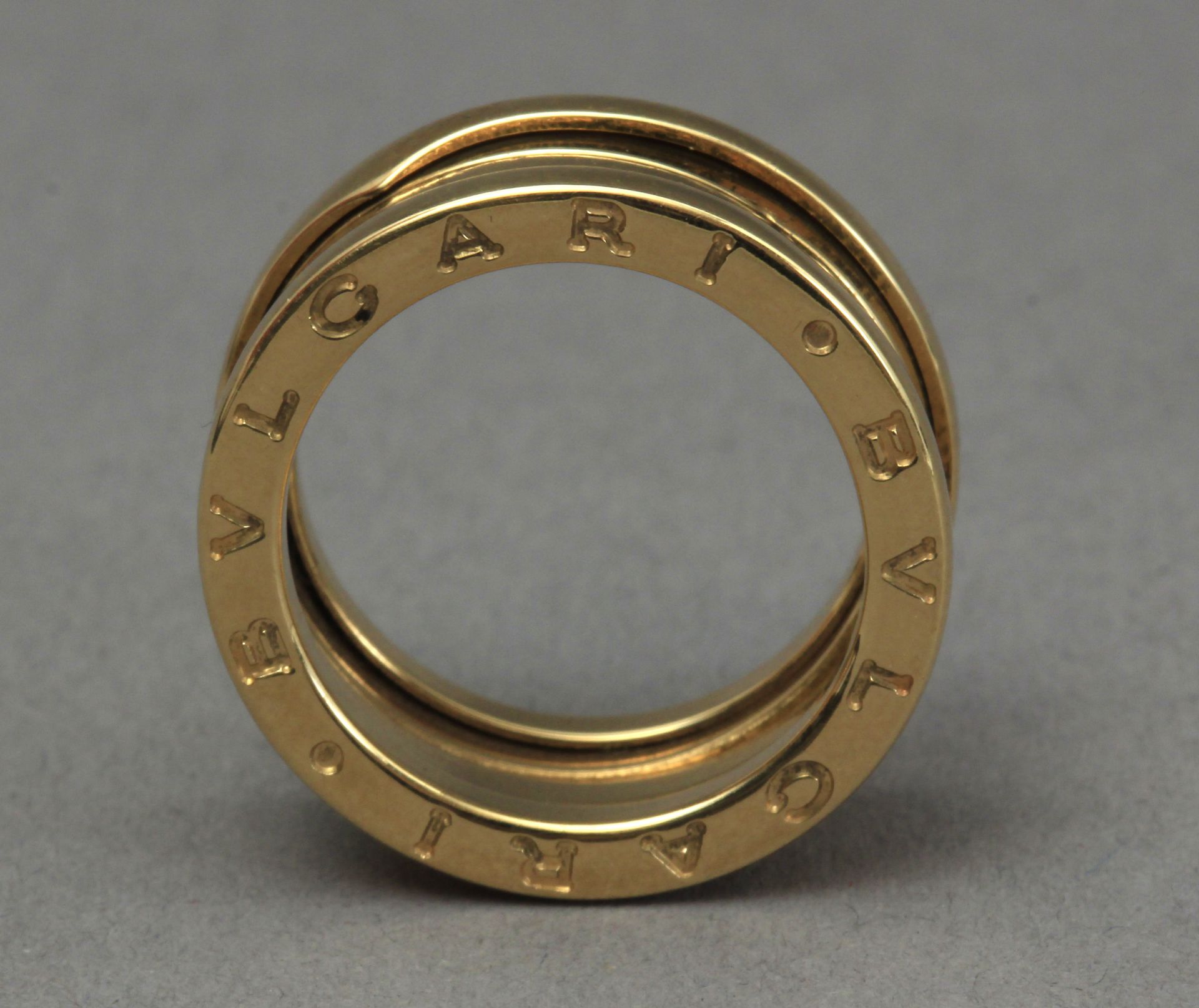 Bvlgari. B Zero 1 in 18k. yellow gold - Image 3 of 6