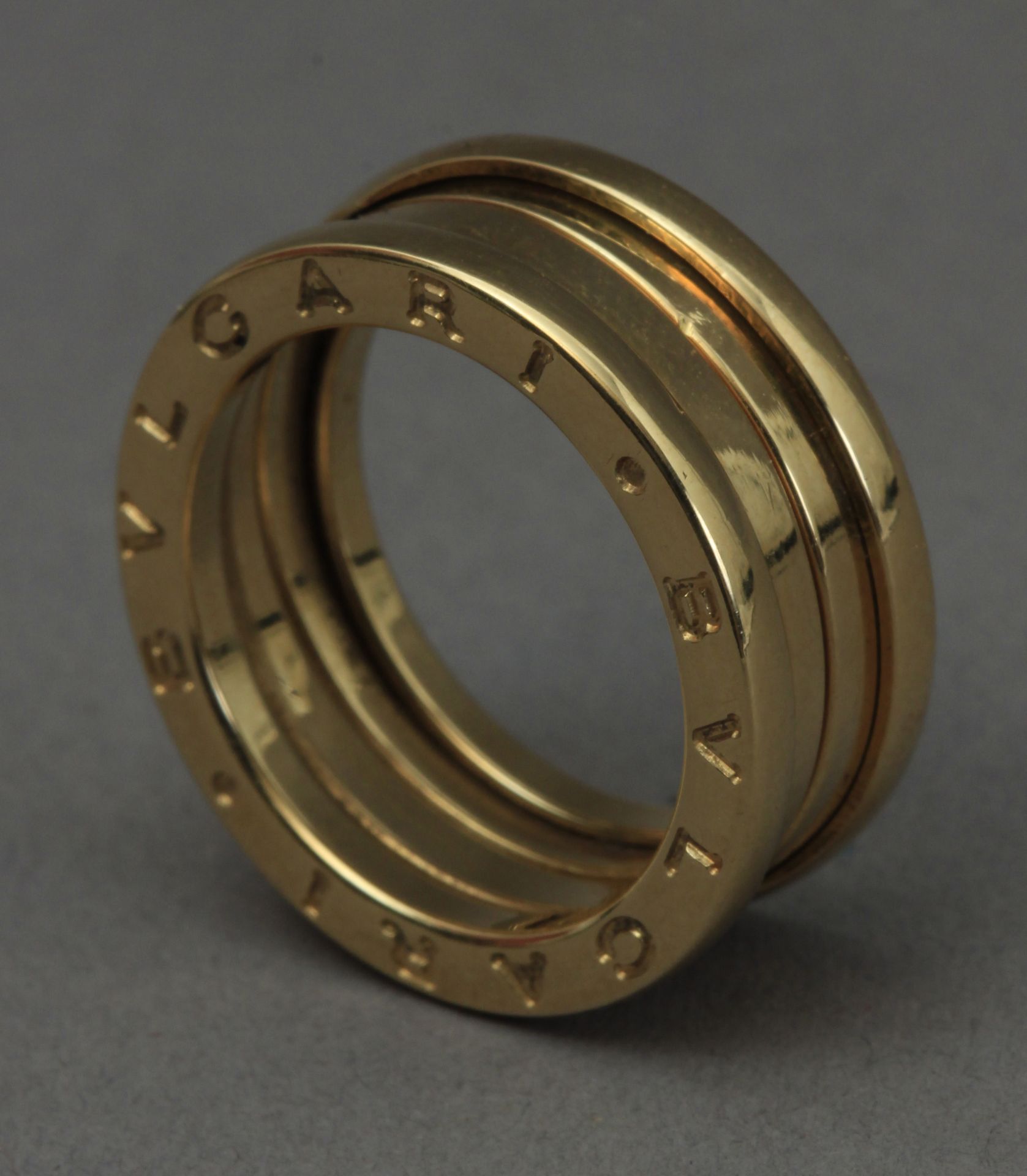 Bvlgari. B Zero 1 in 18k. yellow gold - Image 4 of 6