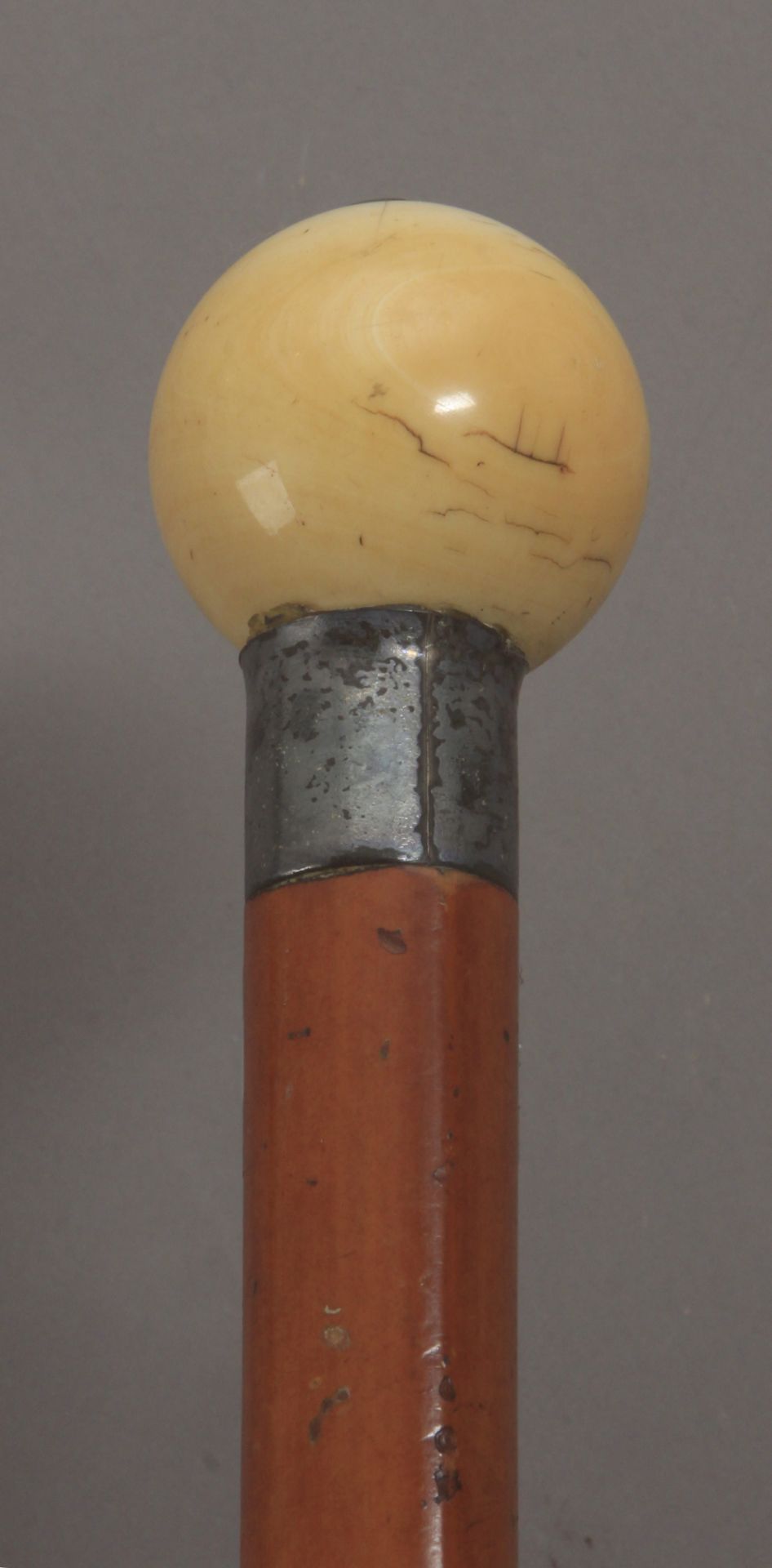 A 20th century walking cane - Image 4 of 6