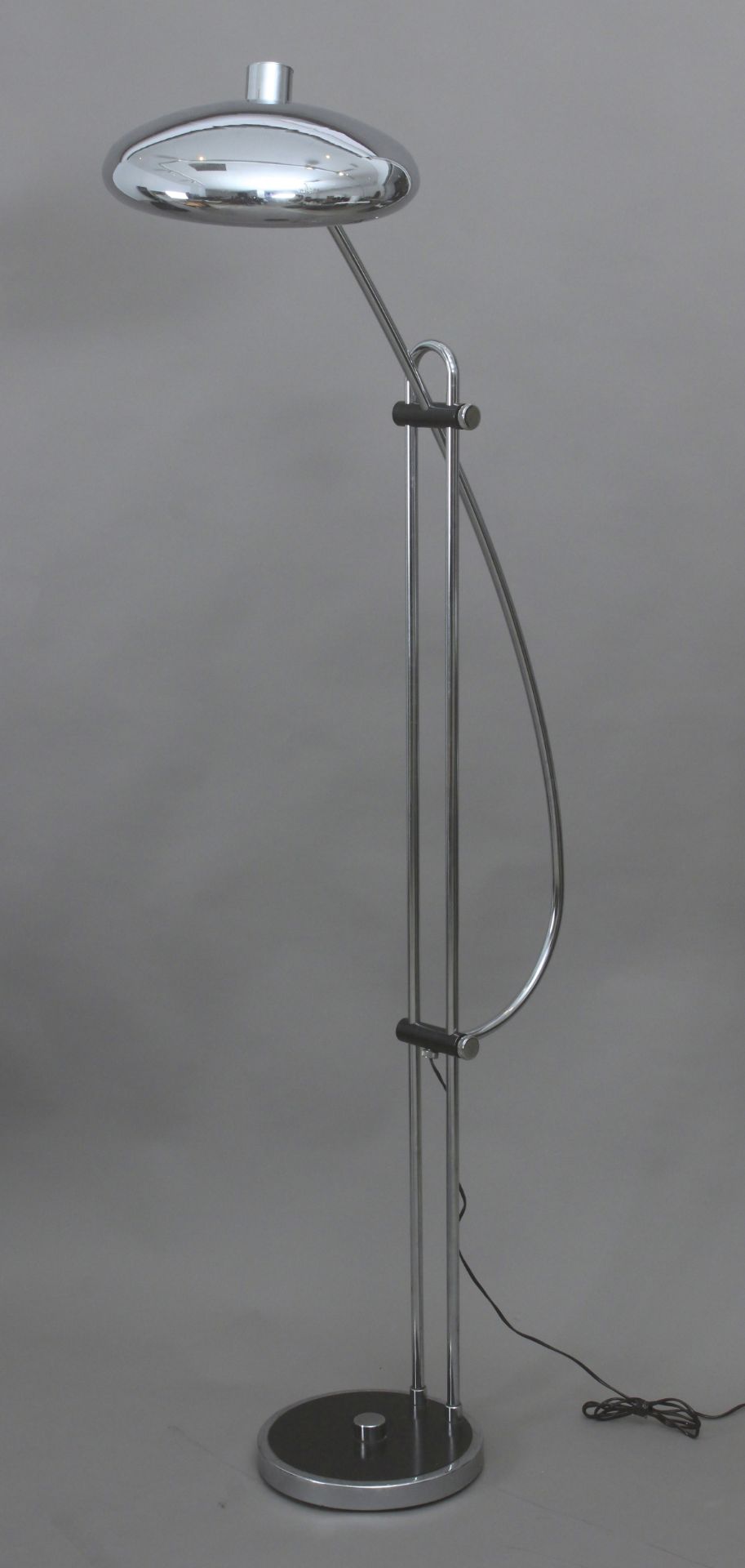 T. Pons. Arco floor lamp circa 1960-1969