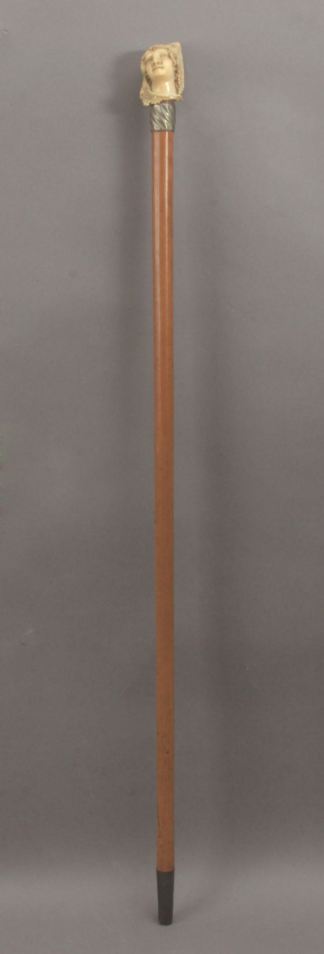 A 20th century Spanish walking cane - Image 6 of 8