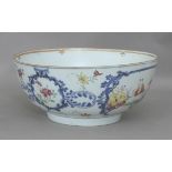 18th-19th centuries Chinese bowl possibly from Qianlong period