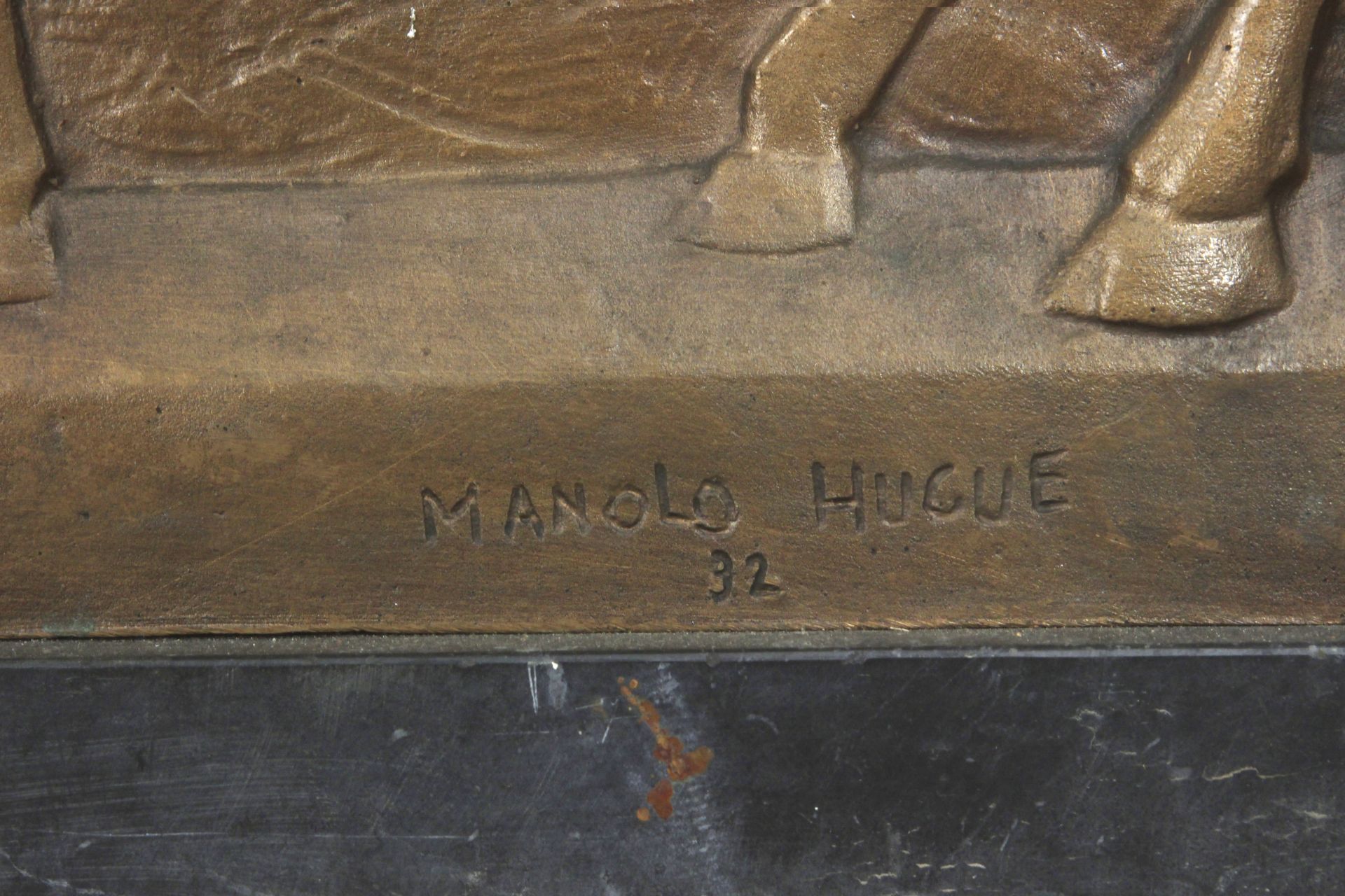 Manolo Hugué - Image 2 of 3