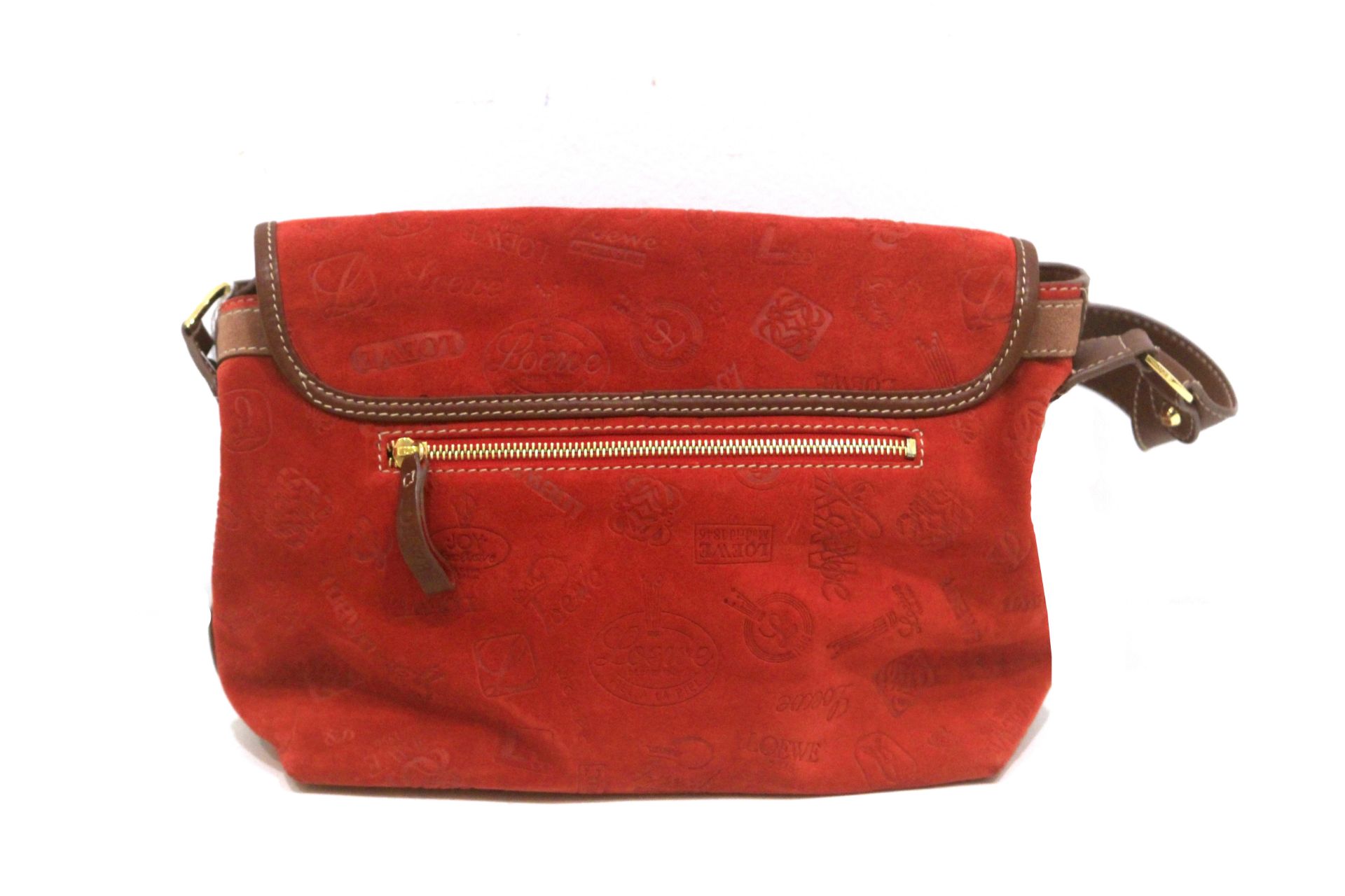 Loewe. 160 anniversary. Handbag from year 2006 - Image 3 of 6