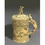 Early 18th century possibly German tankard