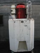 Taurus Hammer Mill, model VM55 with a 55kw direct