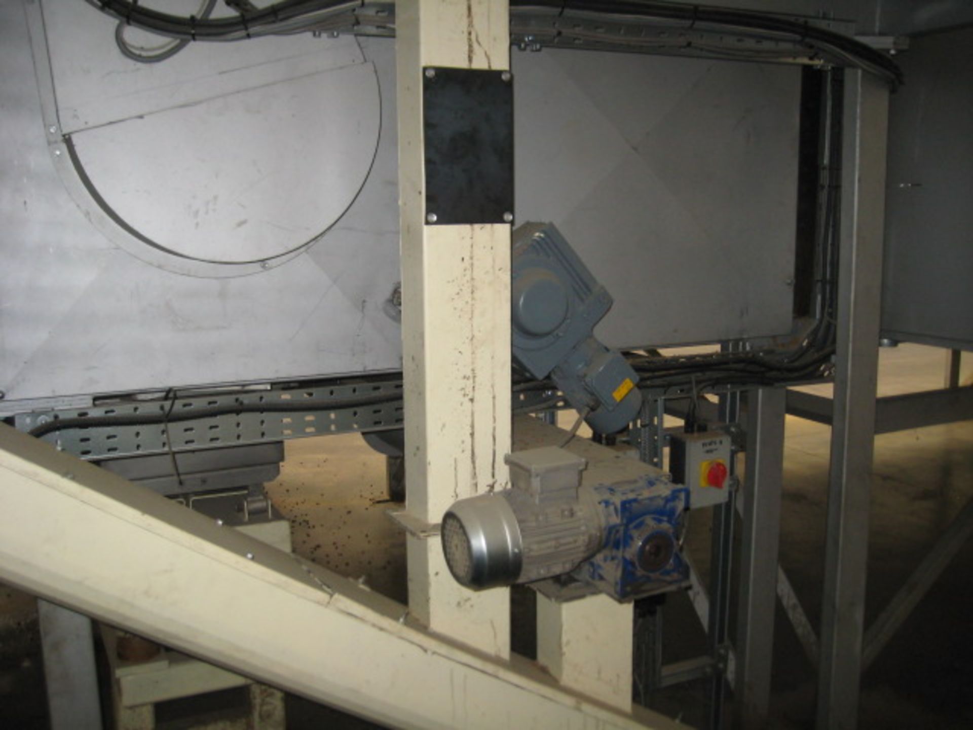 G B Process Systems Extrusion Dryer/Cooler, built - Image 5 of 5