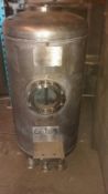 J.L. Engineering Ltd 2006 Stainless Steel 250L Lug