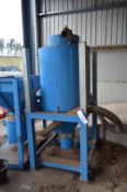 Dustolex 500 CYCLONE SEPARATOR, approx. 1m x 1.2m