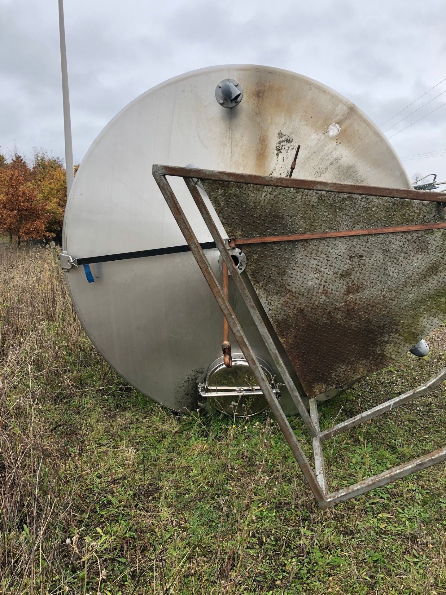 Nijhuis Effluent Plant, able to process 27cm of wa - Image 5 of 18