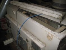 Jesma VDB/EE Belt Weigher, built 2002, vendors com