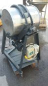 Pascall Engineering 1418 Vibratory Drum Shaker, si