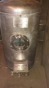 J.L. Engineering Ltd 2006 Stainless Steel 250L Lug