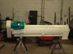 K6 Conditioner, c/w 7.5kW motor (refurbished), pla