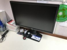 Dell Flat Screen Monitor