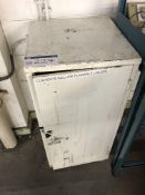 Steel Single Door Flammables Cabinet