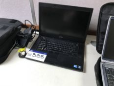 Dell Latitude E6510 Intel Core i5 Laptop (hard disk formatted)