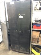 Double Door Steel Cabinet