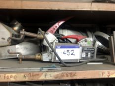 Cebora Spot Welder Serial Number 75/10/77 240 V