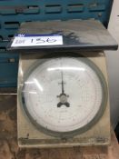 Soltar Thermoscale Platform Weighing Scales