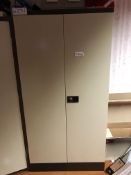 Double Door Steel Cabinet