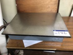 Steel Surface Plate, approx. 600mm x 500mm