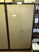 Double Door Steel Cabinet