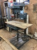 Startrite A10/3 Articulated Pillar Drill, serial no. 06798, Note – This lot is located on the