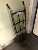 Steel Sack Trolley