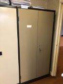 Double Door Steel Cabinet