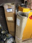 Two Boxes of Wire Mesh