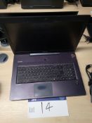 MSI Intel Core i7 Laptop