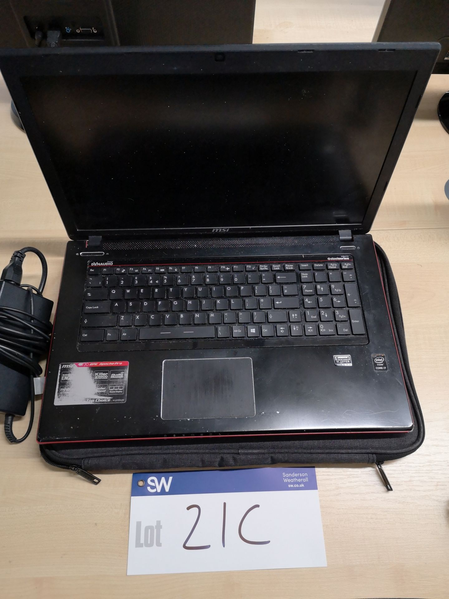 MSI GE70 2PE Apache Pro Laptop