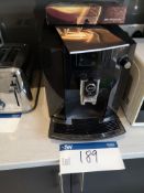 Jura E60 Coffee Machine