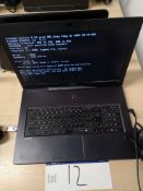 MSI Intel Core i7 Laptop