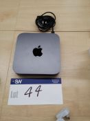 Apple Mac Mini (no keyboard or screen)