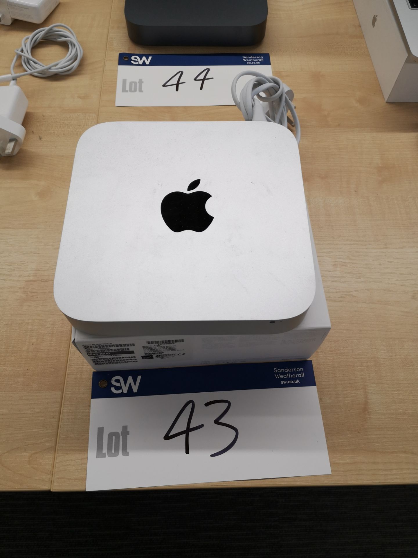 Apple Mac Mini (no keyboard or screen)