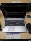 ASUS Sonic Master X550C Notebook