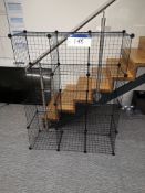 Wire Mesh Shelves